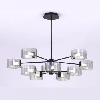 Chandelier 5223/10 Black