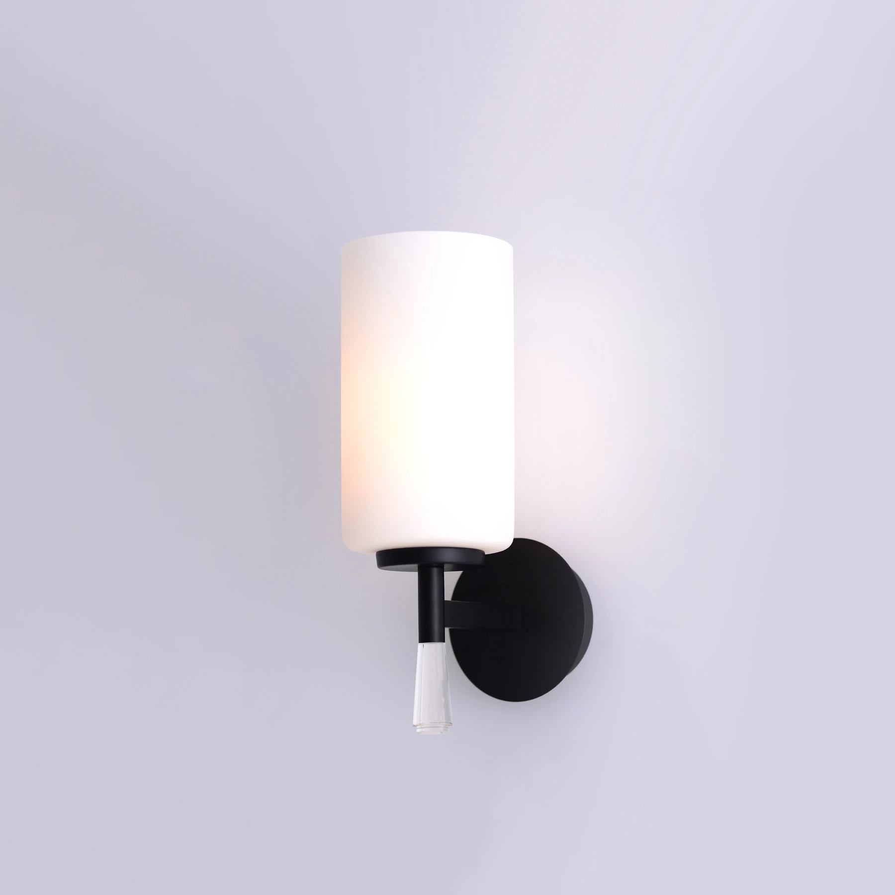 Бра 5218/1W Black