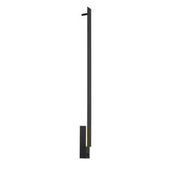 Wall sconce 2051/H1200 Black