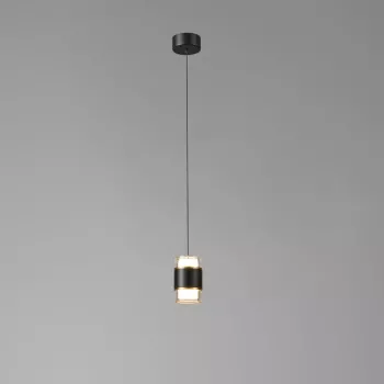 Підвіс 5036/1P Black 4000К