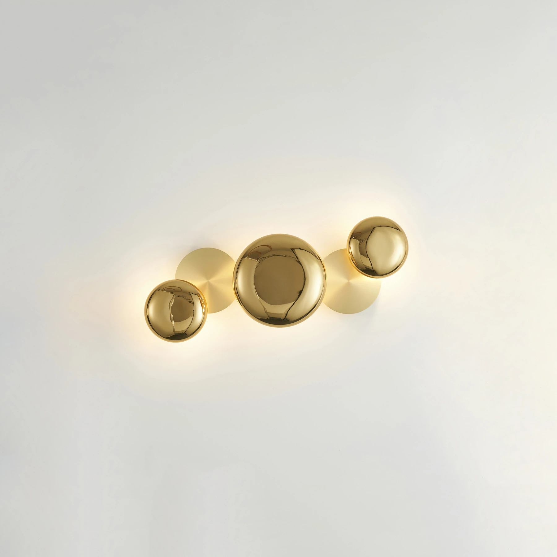Wall sconce 2058/L640 Gold