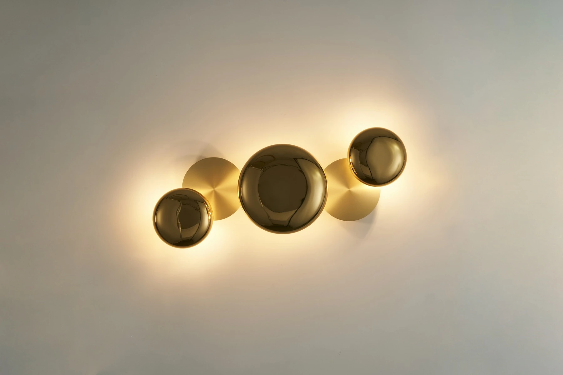 Wall sconce 2058/L640 Gold. Photo 2