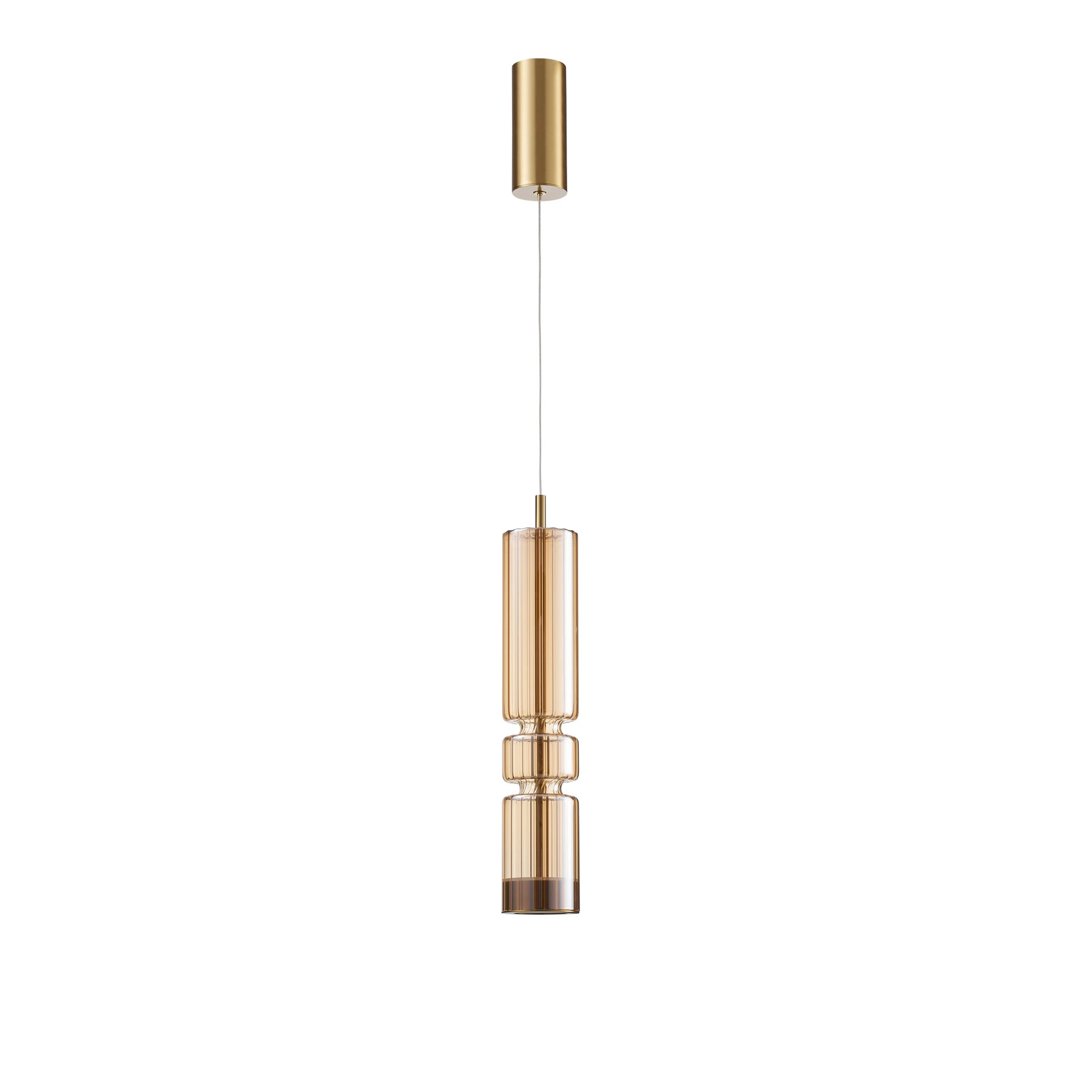 Підвіс 5501/1PL Brushed brass. Фото 2