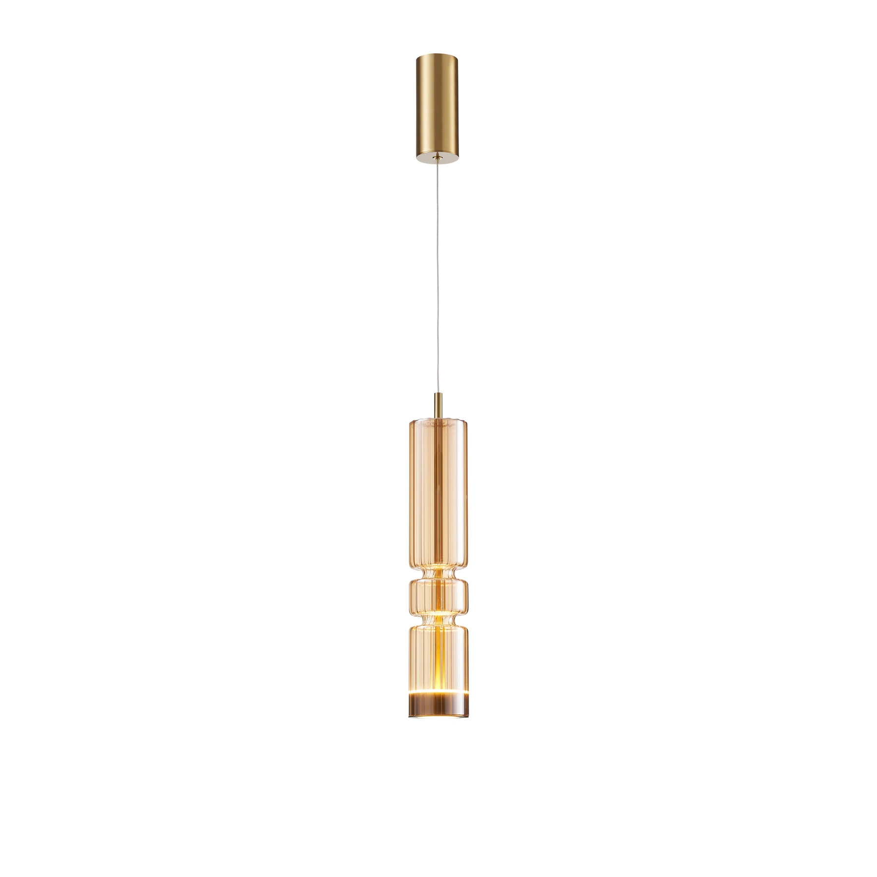 Підвіс 5501/1PL Brushed brass