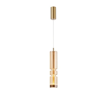 Підвіс 5501/1PL Brushed brass