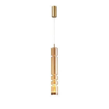 Підвіс 5501/1PXL Brushed brass