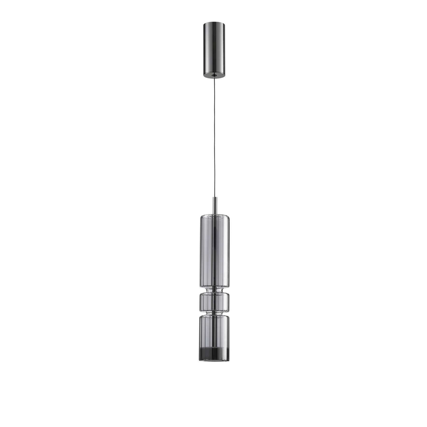 Pendant light 5501/1PL Black. Photo 2