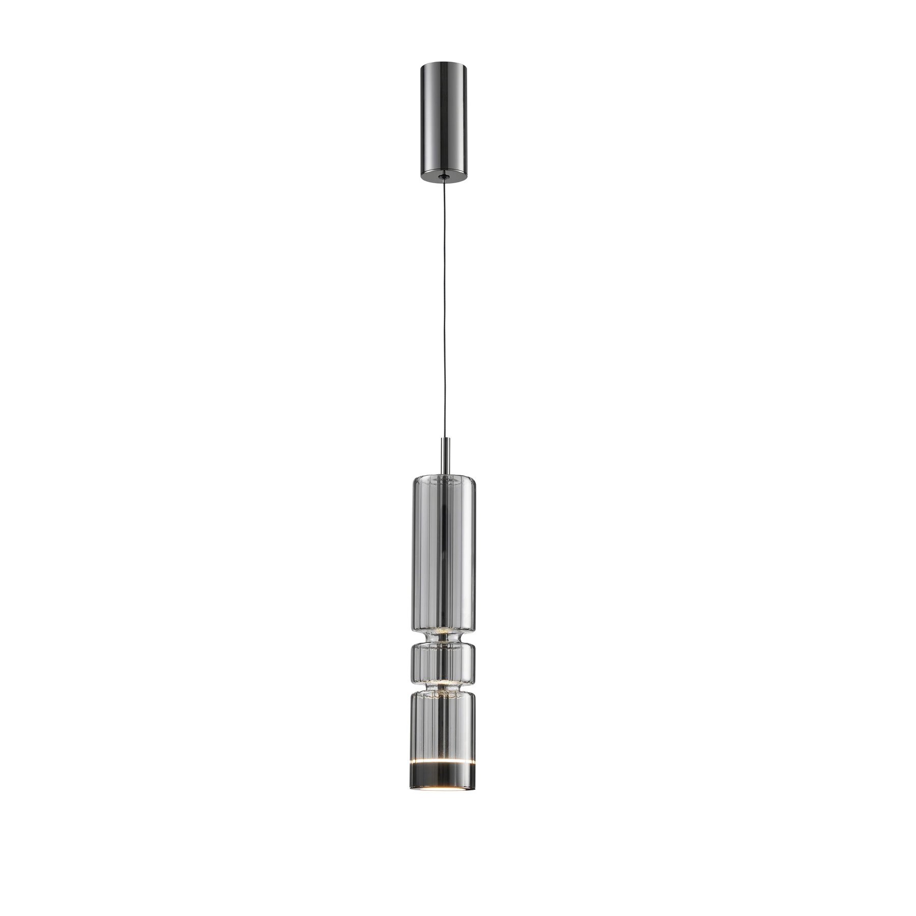 Pendant light 5501/1PL Black