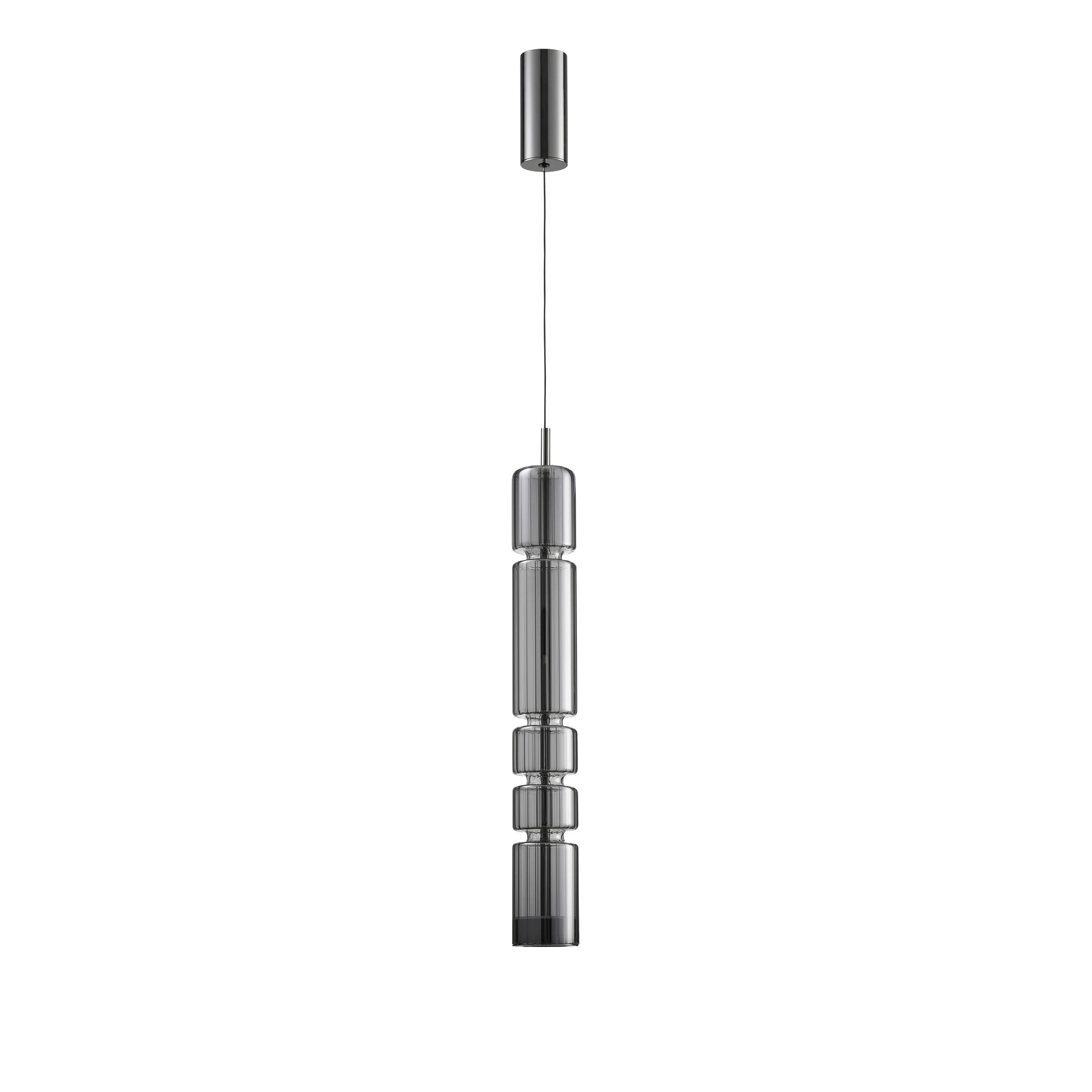 Pendant light 5501/1PXL Black. Photo 2