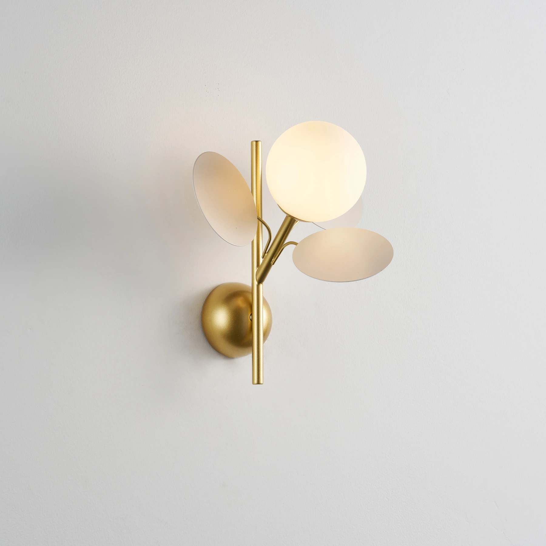 Wall sconce 2068/1W White