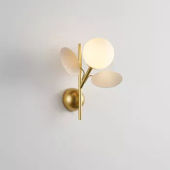 Wall sconce 2068/1W White
