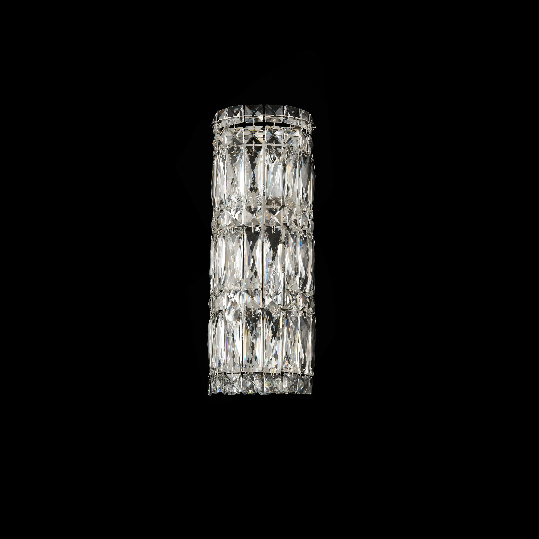 Wall sconce 8108/H340 Chrome. Photo 2