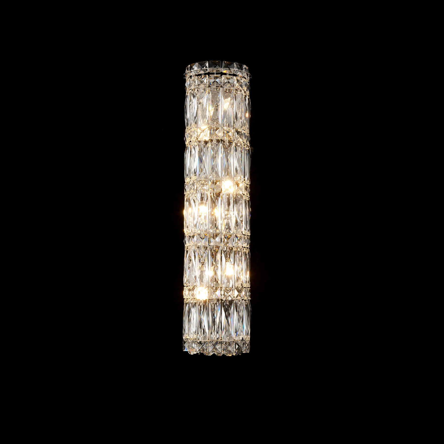 Wall sconce 8108/H545 Chrome