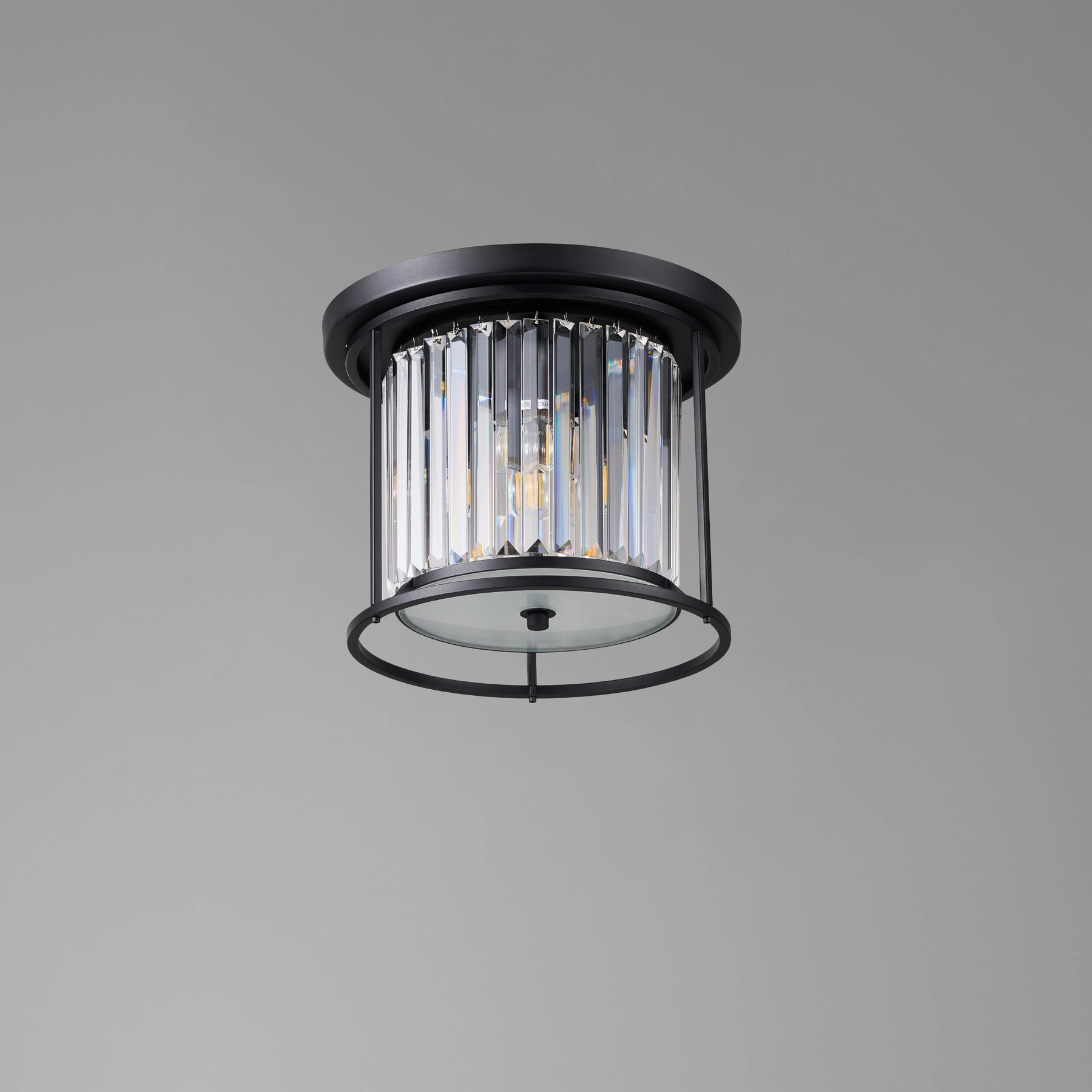 Chandelier 1057/D360 Black. Photo 2