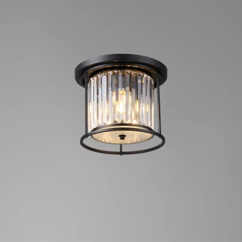Люстра 1057/D360 Black