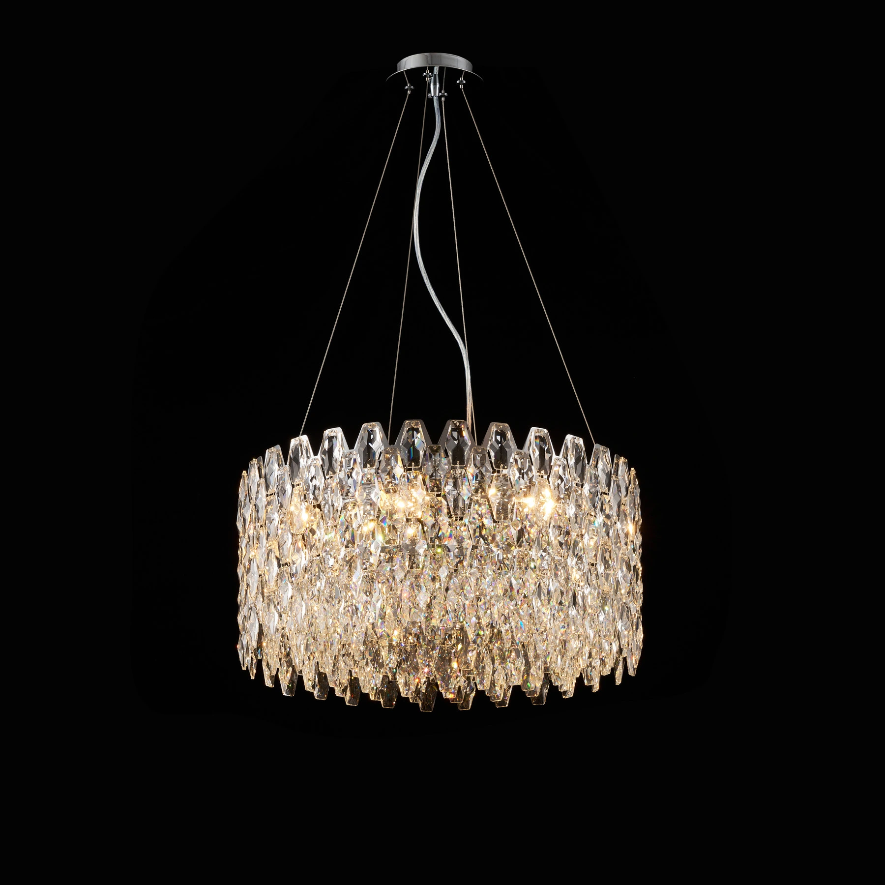 Chandelier 8109/500 Chrome