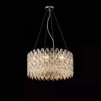 Chandelier 8109/500 Chrome