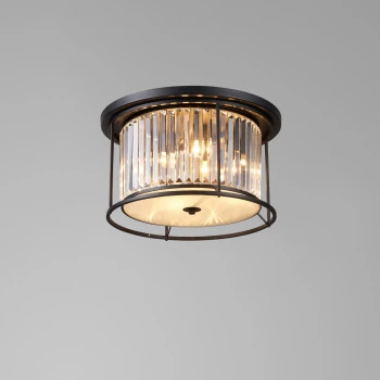 Люстра 1057/D500 Black