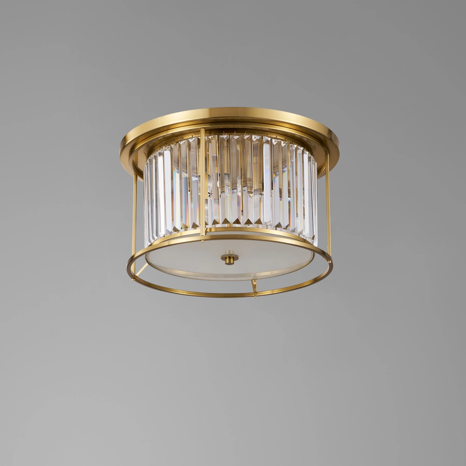 Люстра 1057/D500 Titanium gold. Фото 2