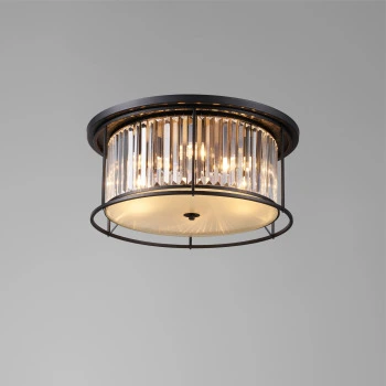 Люстра 1057/D650 Black
