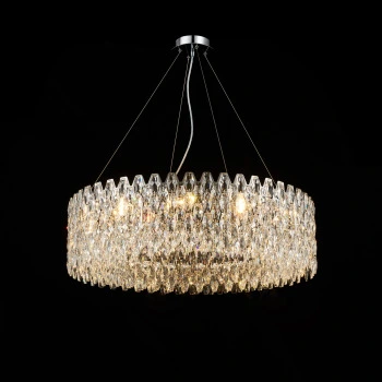 Chandelier 8109/800 Chrome
