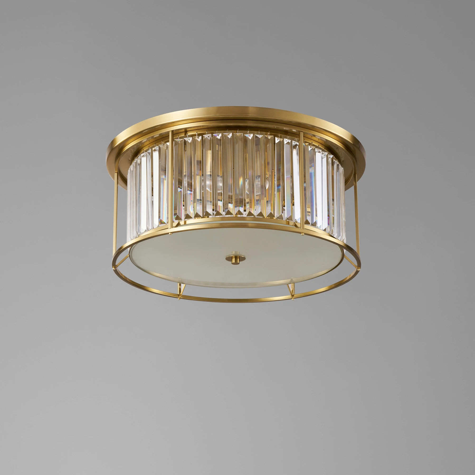 Люстра 1057/D650 Titanium gold. Фото 2
