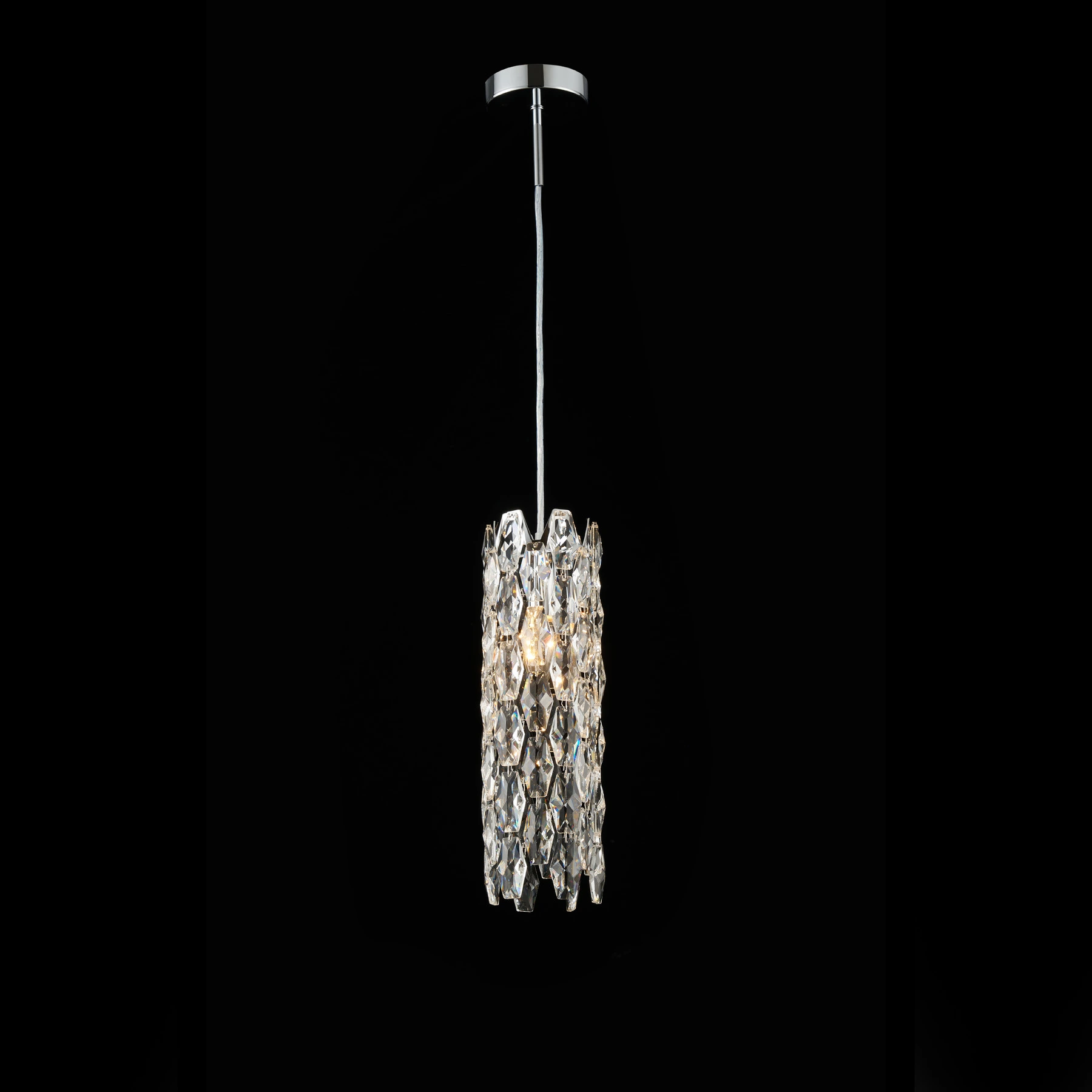 Pendant light 8109/120P Chrome