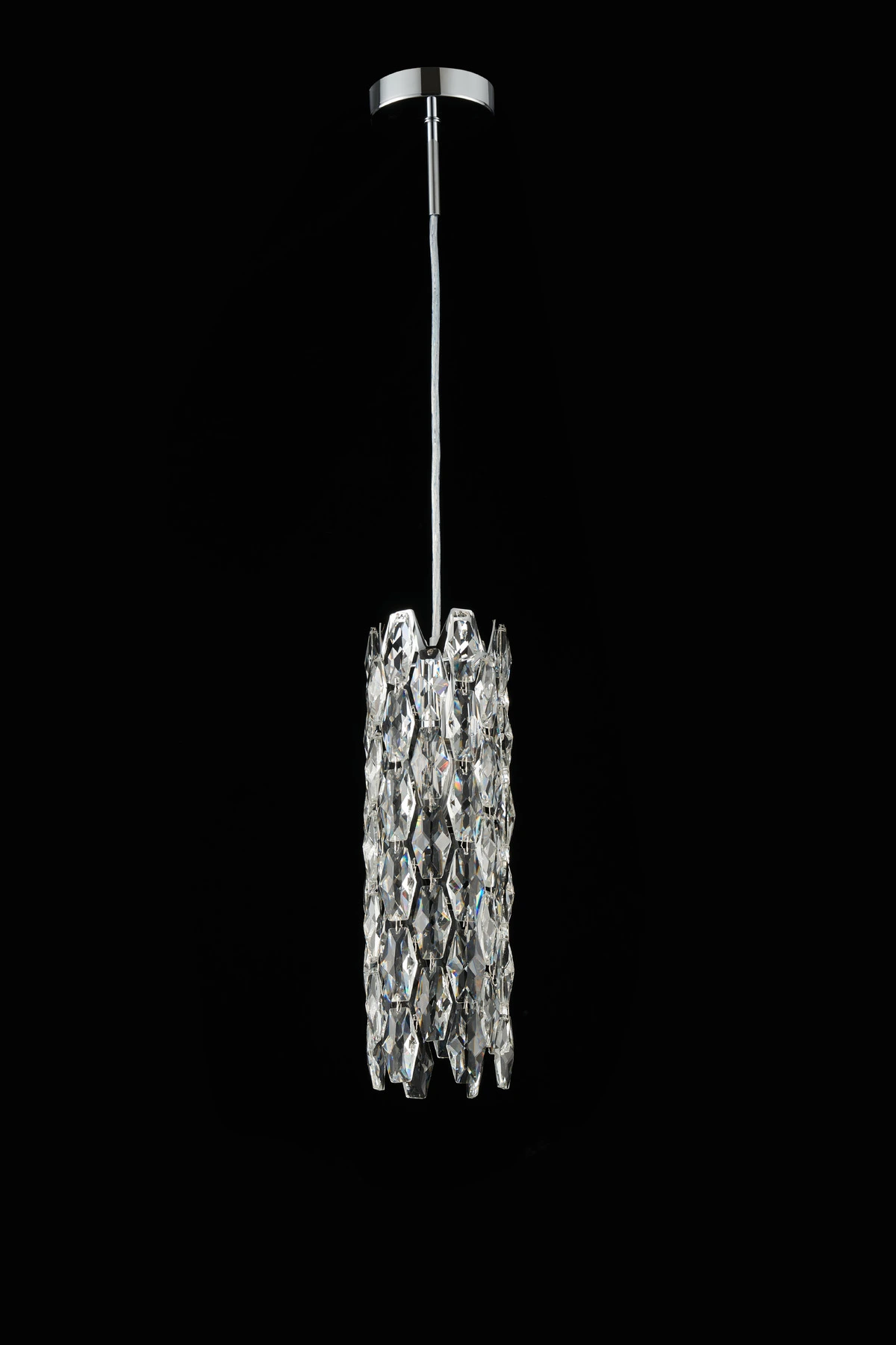 Pendant light 8109/120P Chrome. Photo 2