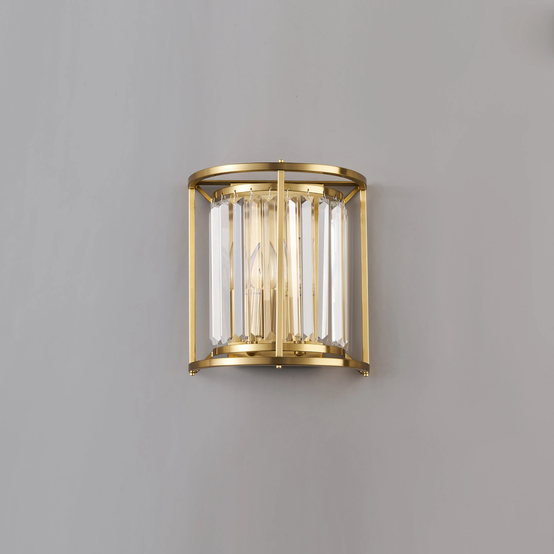 Бра 1057/W250 Titanium gold. Фото 2