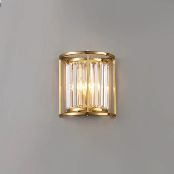 Бра 1057/W250 Titanium gold