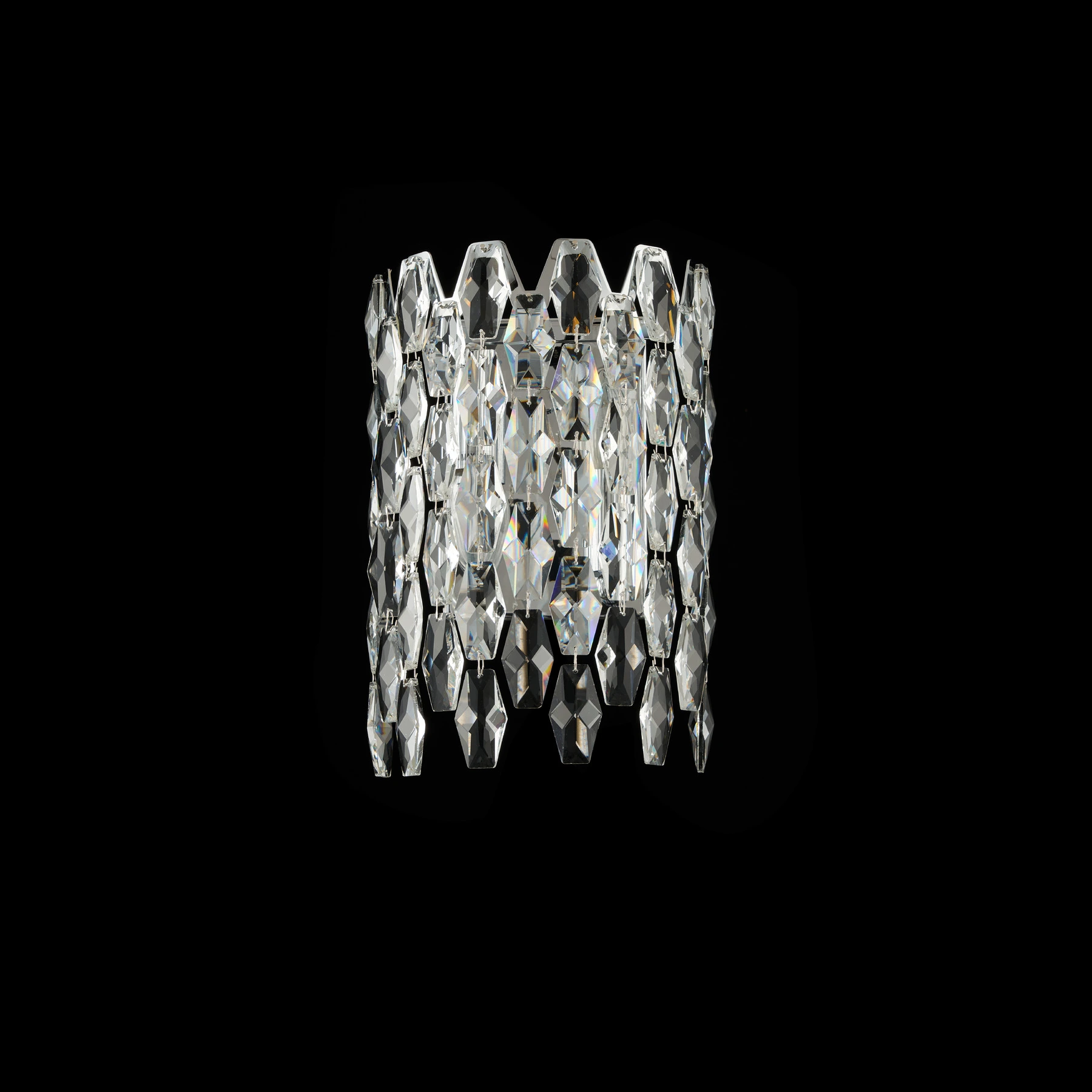 Wall sconce 8109/W200*300 Chrome. Photo 2
