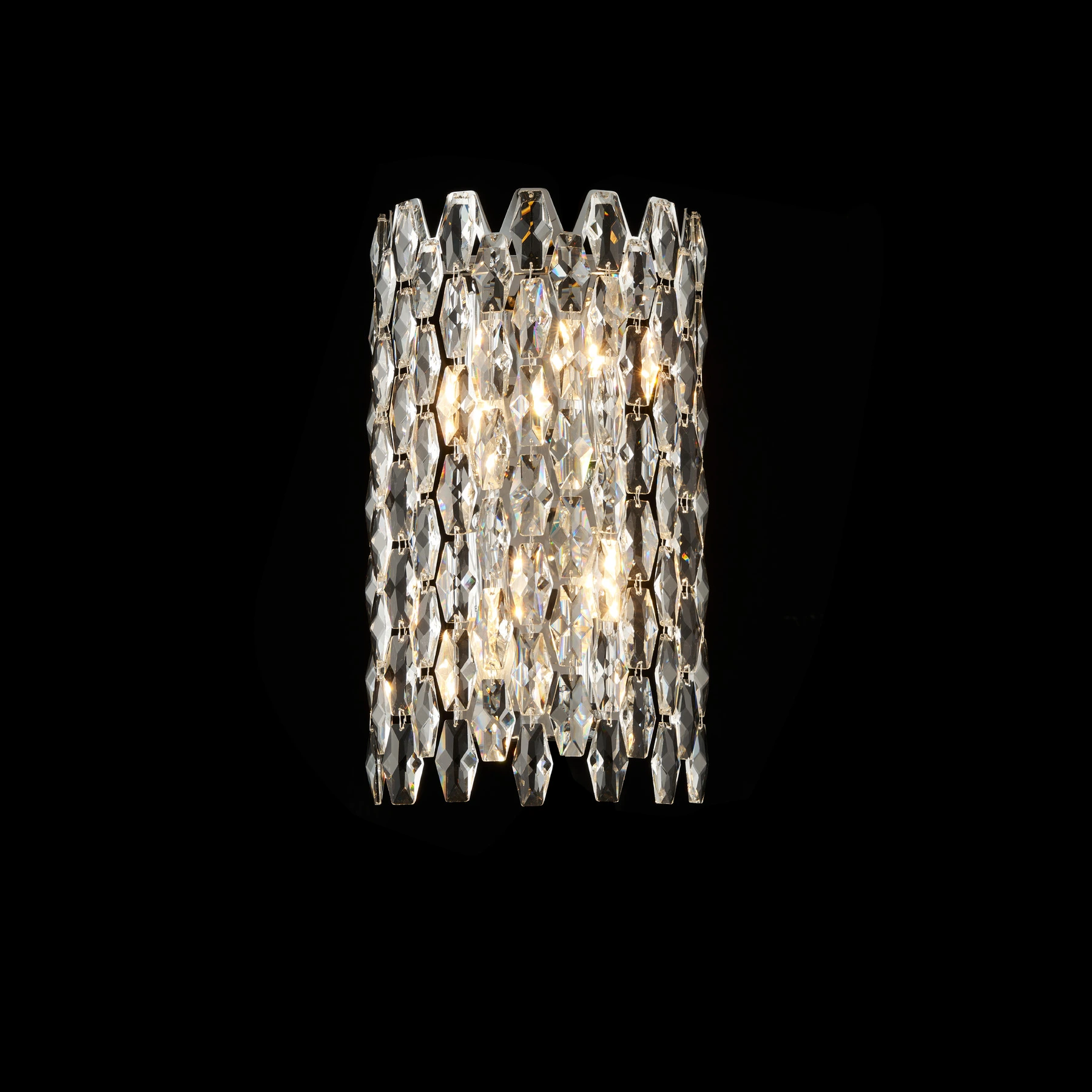 Бра 8109/W230*450 Chrome