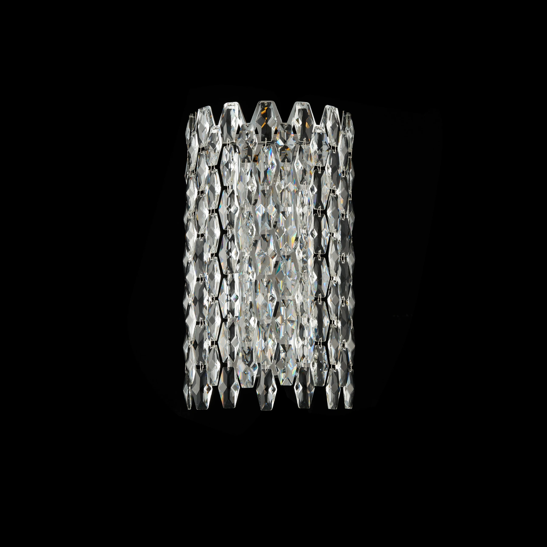 Wall sconce 8109/W230*450 Chrome. Photo 2