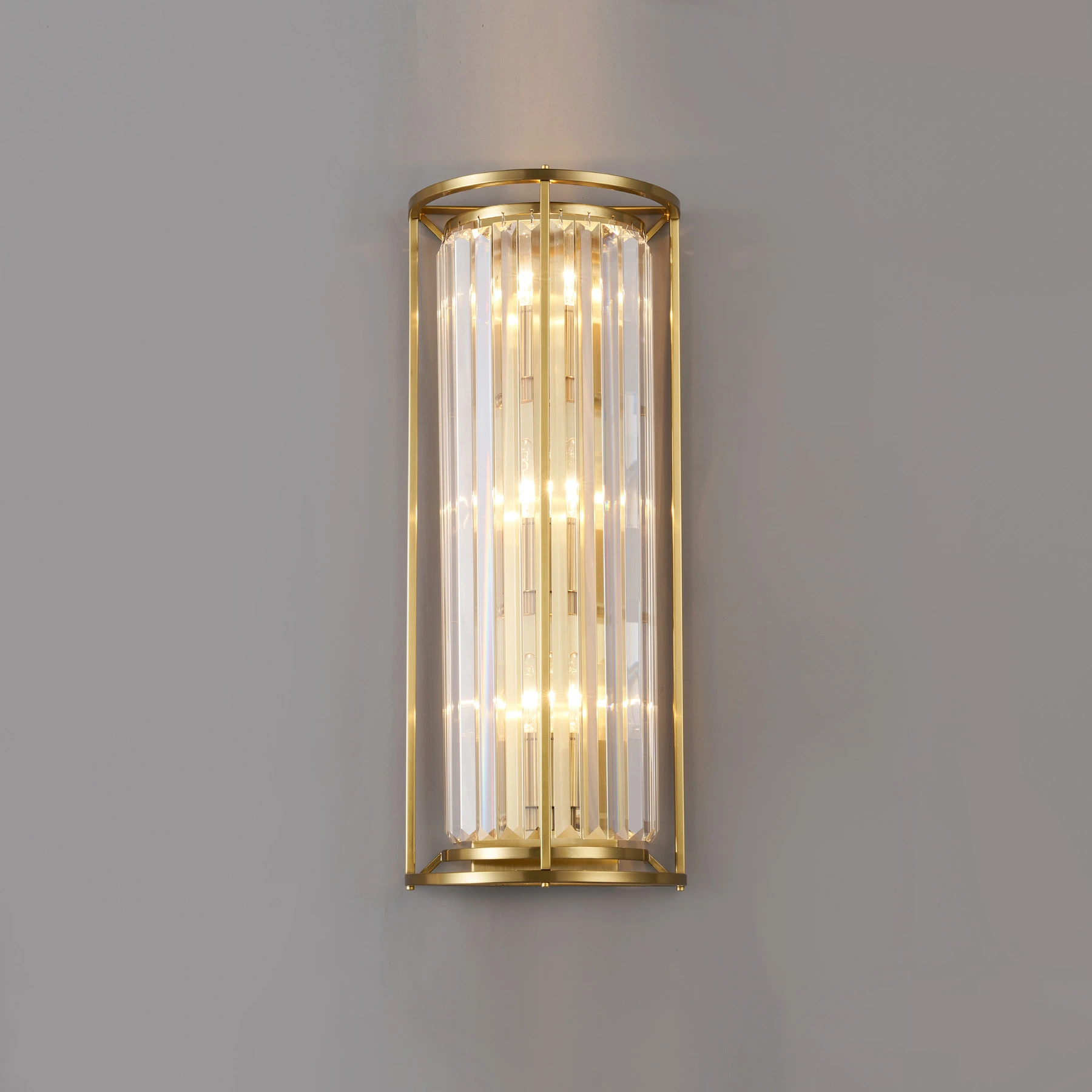 Бра 1057/W570 Titanium gold