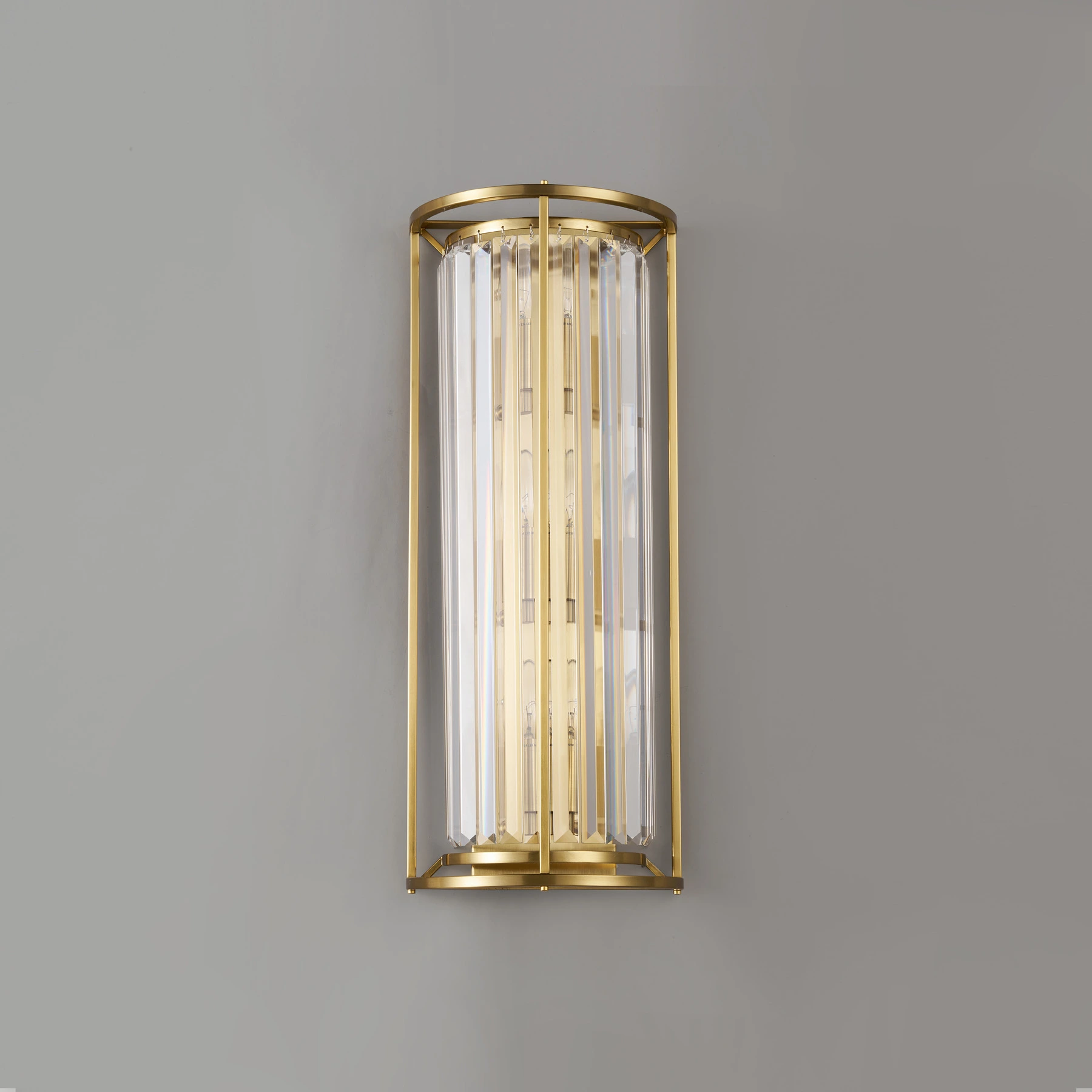 Бра 1057/W570 Titanium gold. Фото 2