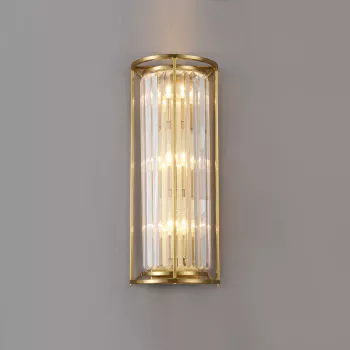 Бра 1057/W570 Titanium gold