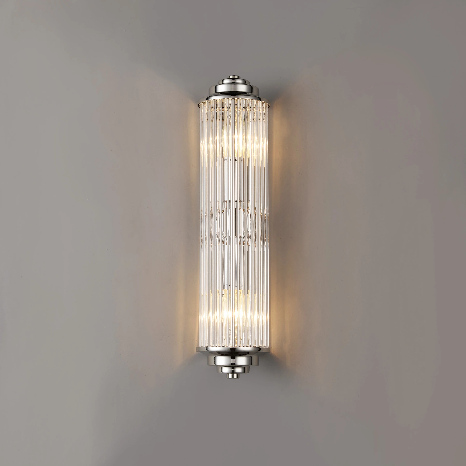 Wall sconce 2089/W420 Nickel