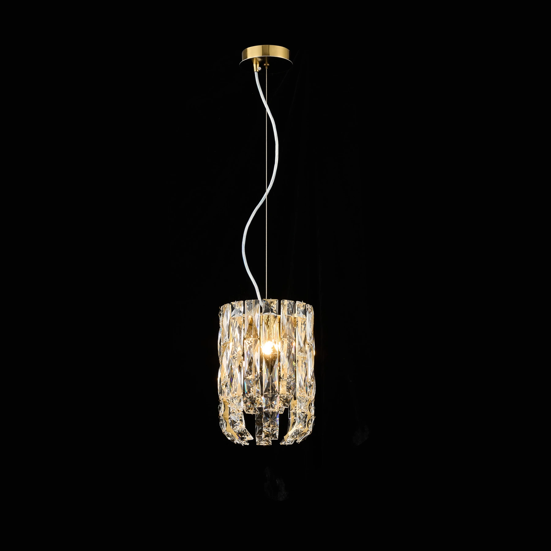 Pendant light 8105/200P Brass