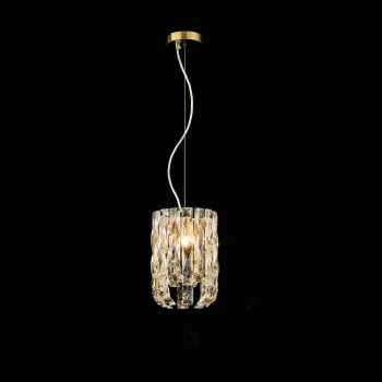 Pendant light 8105/200P Brass