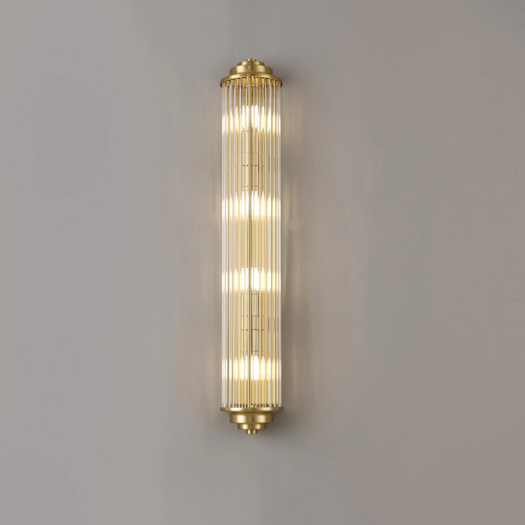 Wall sconce 2089/W600 Titanium gold