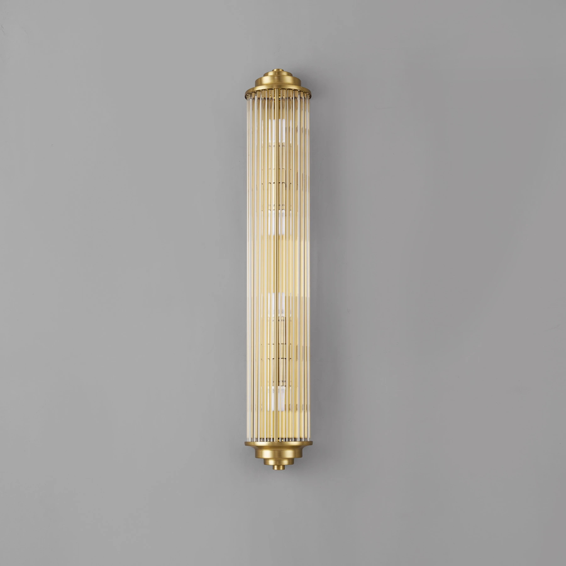 Wall sconce 2089/W600 Titanium gold. Photo 2