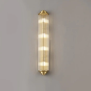 Бра 2089/W600 Titanium gold