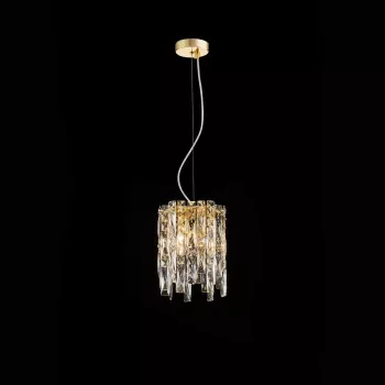 Pendant light 1008/200P H-gold