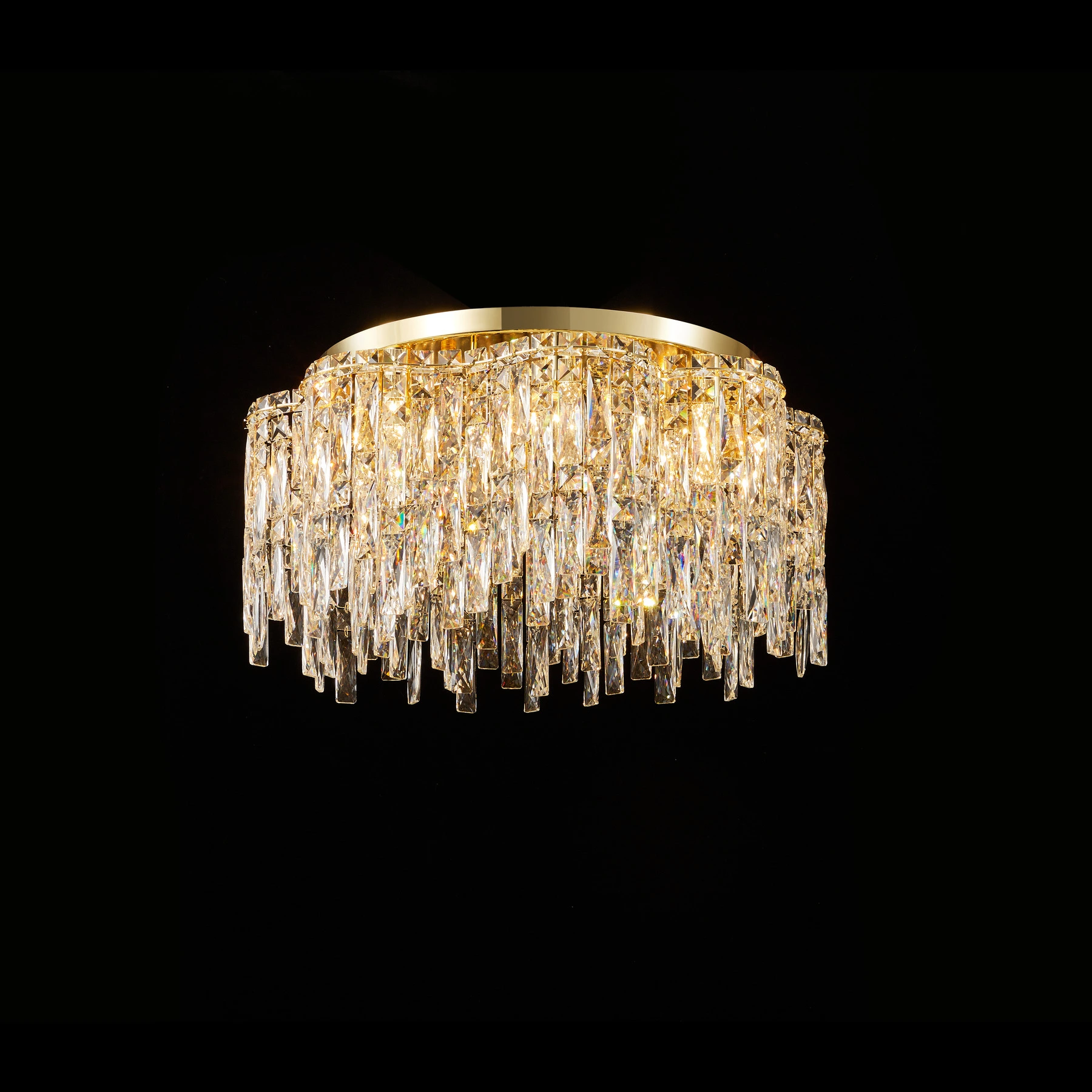 Chandelier 1008/PT600 H-gold