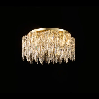 Chandelier 1008/PT600 H-gold