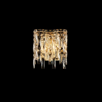 Бра 1008/2W H-gold