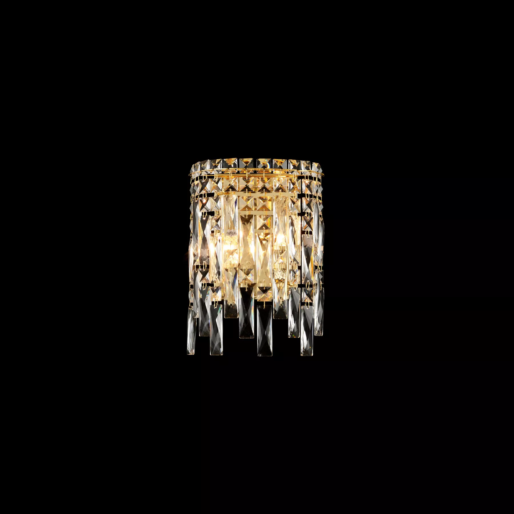 Wall sconce 1008/2WA H-gold