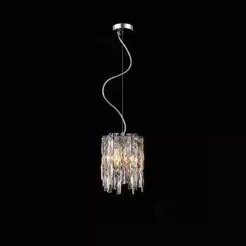 Pendant light 1008/200P Chrome