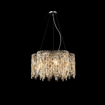 Chandelier 1008/500 Chrome