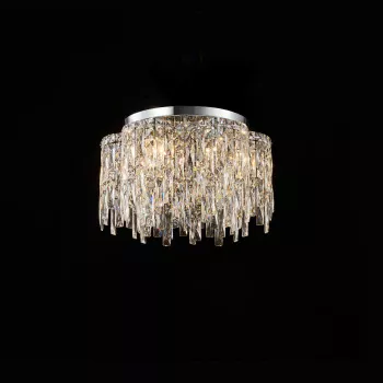 Chandelier 1008/PT500 Chrome